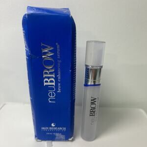 neuBROW Brow Enhancing Serum by Skin Research Laboratories 3.6 mL